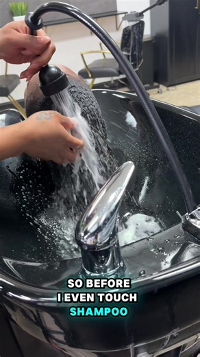 Essential Steps for Healthy Natural Hair Cleansing