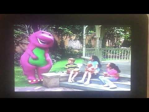 Barney and Friends My Family and Me Mario ( Zachary Soza )