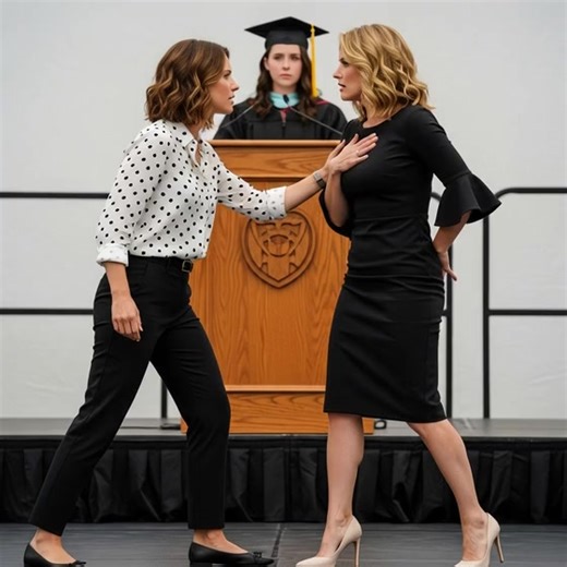 76K views · 159 reactions | At my daughter’s graduation ceremony, my...