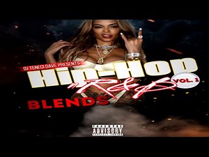 DJ Teneci Dave Presents HIP-HOP N R&B BLENDS vol.1