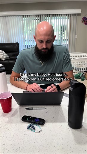 Creating a legacy is my love language 🤑 @TimeForTravis #onlinebusiness #businessconsulting #ecom #husbandgoals #businesspartner