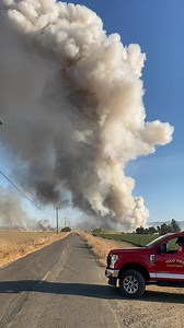 Warehouse storing fireworks explodes in Yolo County, sparking blaze More here: https://www.pressdemocrat.com/article/news/fireworks-yolo-county-explodes/ | Press Democrat