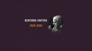 One of our most precious moments with Honorary Conductor Bernard Haitink, captured on video. You can watch the complete video of Bruckner's Symphony No. 6 conducted by Bernard Haitink here: https://www.concertgebouworkest.nl/en/bruckner-symphony-no-6 𝗕𝗲𝗿𝗻𝗮𝗿𝗱 𝗛𝗮𝗶𝘁𝗶𝗻𝗸 * 𝟰 𝗠𝗮𝗿𝗰𝗵 𝟭𝟵𝟮𝟵 – † 𝟮𝟭 𝗢𝗰𝘁𝗼𝗯𝗲𝗿 𝟮𝟬𝟮𝟭 | Concertgebouworkest