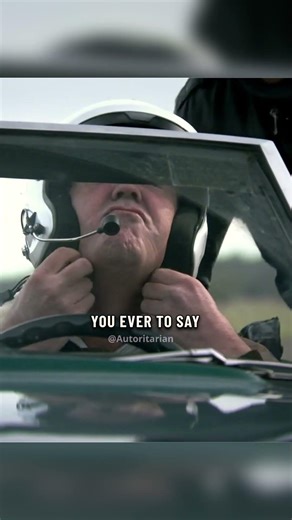 The Jensen is the safest car in the world? 😂 #topgear #thegrandtour