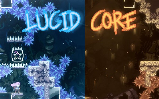 【蔚蓝celeste】MOD Lucid core FC金