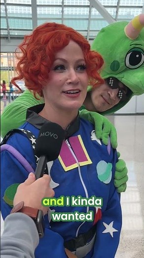 Ms Frizzle's Epic Comic Con Adventure! 🚌✨