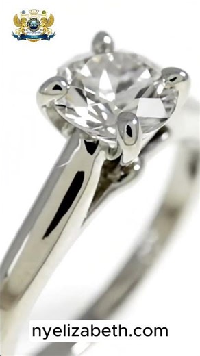 CARTIER SOLITAIL RING