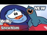 🥶 Snow Nom ☃️ Om Nom Stories - New Neighbors (Season 26)