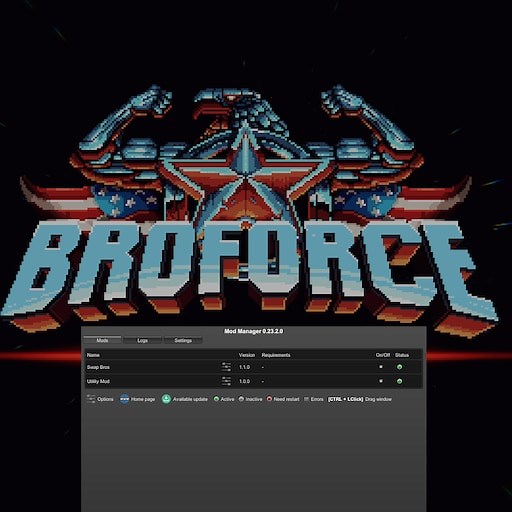 Steam Community :: Guide :: How to Install Mods for Broforce