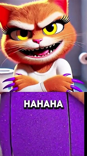 Weak Dog Gets Bullied by a Mean Cat and This Happen #funny #cat #catlover #cuteanimals