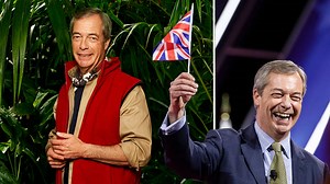 Everything you need to know about I'm A Celeb's Nigel Farage