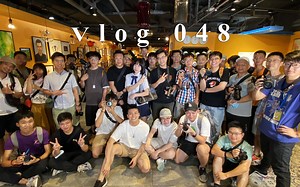 Vlog048 | 索尼摄影活动 | A7C开箱 | 自律生活