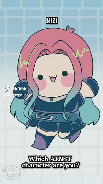 Discover Your ALNST Character Personality