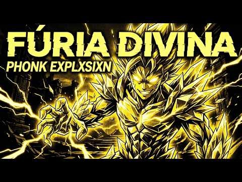 FÚRIA DIVINA - Aggressive Brazilian Phonk [High Aura Mix] - PHONK EXPLXSIXN