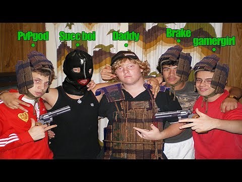 The best clan in Rust
