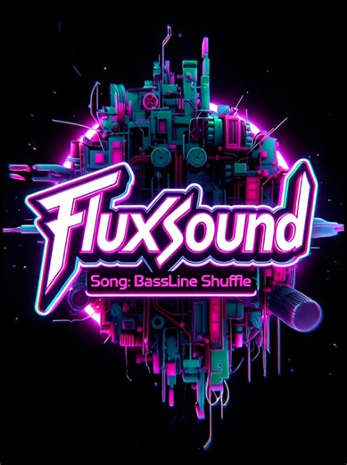 NEW! FluxSound - BassLine Shuffle - Like & Sub on our Youtube channel @fluxsoundmusic ❤️🔥🎧 #edm2026 #music #dubstep #dubstep2026 #edm
