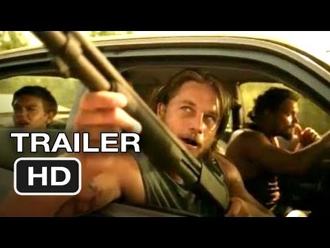 The Baytown Outlaws Official Trailer #1 (2012) - HD Movie
