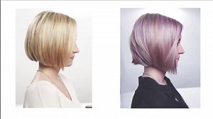 BUH-BYE boring hair, HELLO color! Our new BTZ Vibrant Color Depositing Shampoo Conditioner gives you that pop of color without the long-term commitment. Purple, Pink, or Blue, each hue will leave your hair looking beautifully brightened and they wash out in one shampoo. | Sally Beauty