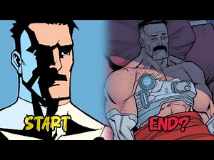 Entire Story Of Omni-Man In 5 Minutes | Invincible