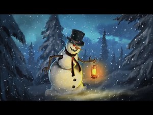 Dark Winter Music – Revenge of the Snowman | Gothic, Mystery