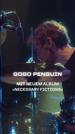 GoGo Penguin, 12.2.26 at #KaufleutenZürich #jazz #ContemporaryJazz #JazzFusion #GogoPenguin #UKJazz