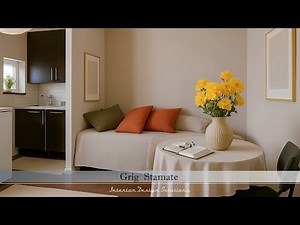 Small Space MAGIC: 50 Amazing Studio Apartment Design Ideas #10