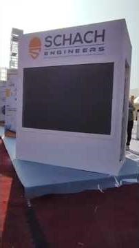 Exhibition Pune #buildingservicesengineering #construction #ekmotahathighumechala #vlog