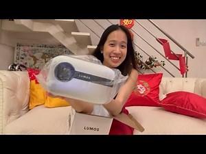 LUMOS FLOAT Review: The First 360° Rotatable Projector—Is It Worth It?