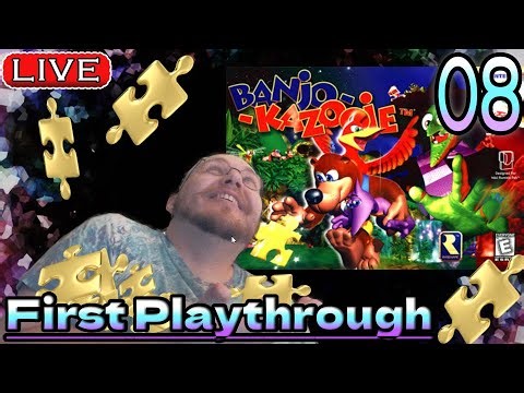 This Bish of a Witch - 08 Finale| Banjo-Kazooie 100%