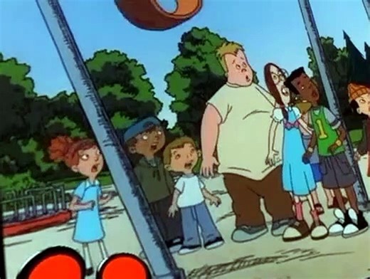 Recess S01 E001