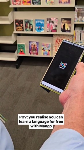 Is learning a language one of your 2026 resolutions? Try Mango Languages! 🌏 All you need is your library card to get free access to amazing online courses in over 70 languages. If you need help with accessing Mango or just want to learn more, join us at Wollongong Library on Tuesday 13 January for a free information session. To reserve your spot, visit our website: https://wollongong.nsw.gov.au/library/library-events/for-everyone/new-year,-new-language-at-wollongong-library | Wollongong City Li