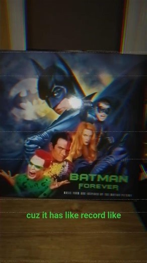 batman forever soundtrack #music #batman #vinyl #alternative #randomrecordreview #rock