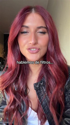 QUIEN ME HIZO LA CARITA!!!???? | filters