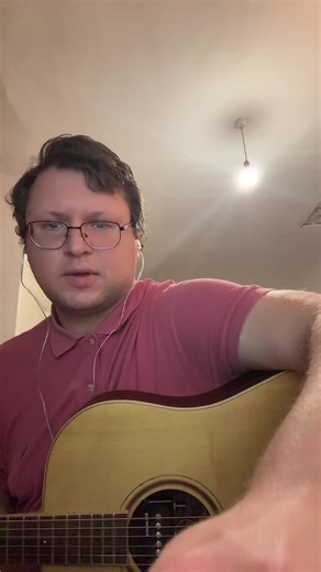 Guess God Thinks I’m Abel – Oasis (acoustic cover) Dark mood. Pure Britpop. #Oasis #GuessGodThinksImAbel #OasisFans #Britpop #AcousticCover