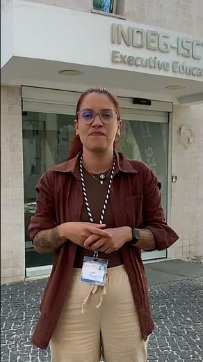 Ana Paula Ramos | Innovation and Leadership in Project Management | ISCTE Executive Education | L...
