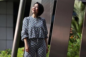 ‘I have no regrets’: Confinement actress Cynthia Koh on not being a mother