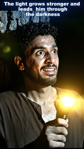 Saved by Allah in the Forest