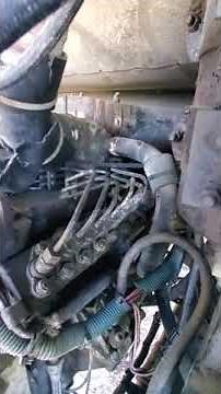 How to prime a 94 cummins 5.9