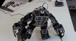 33K views · 211 reactions | Bioloid Fighter Robot - Available here:...