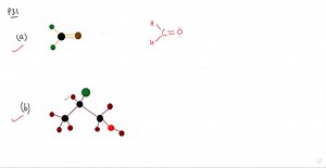 SOLVED:Write Lewis structures for the molecules represented by the following molecular models.