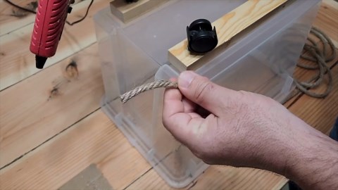 Walmart Storage Drawers Makeover