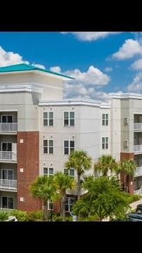 Coastal Carolina UP Housing Dorm Tour