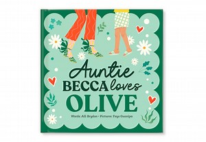 Gift From Aunt | Gift for Nephew | Gift for Niece | Auntie and Me Personalized Children's Book - Etsy