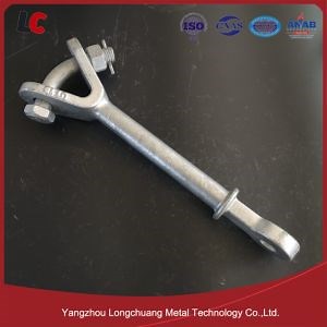 [Hot Item] Transmission Line Clamps Cast Wrought Iron