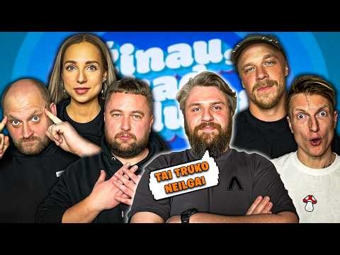 Dominykas Klajumas buvo KUNIGAS?! | ŽINAU, KAD MELUOJI #47