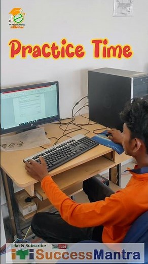 Class Time | ICTSM ITI Class | Practical Work| ITI Computer Pratical | @आईटीआई सक्सेस मंत्रा।