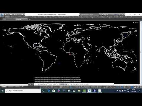Aviation. Sky Route Program for Producing En Route Chart (Topographical Boundaries 12) Part