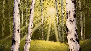 Attention, painters! Tune in Wednesday for the premiere of a new painting series hosted by artist and instructor Wilson Bickford. Airtimes @ goo.gl/mGk5of | Create TV