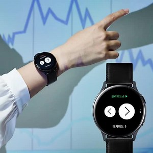 三星手表能控制PPT，只有我刚知道吗/