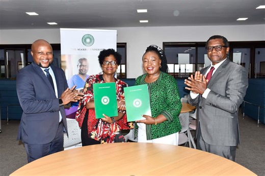 NMG Uganda, Aga Khan University partner to advance media training - NTV Uganda